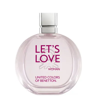 United Colors of Benetton Let`s Love EDT