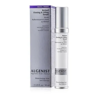 Algenist Retinol Firming & Lifting Serum (Serum ujędrniająco-liftingujące z retinolem)