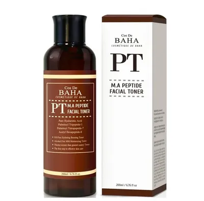 Cos De BAHA M.A. Peptide Facial Toner (Tonik peptydowy w kremie)