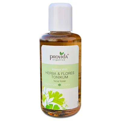 Provida Organics Herba & Flores Tonikum (Tonik do twarzy)