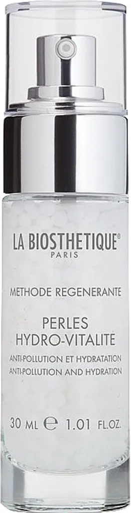 La Biosthetique Methode Regenerante, Perles Hydro-Vitalite (Żel z perełkami chroniący przed zanieczyszczeniami)