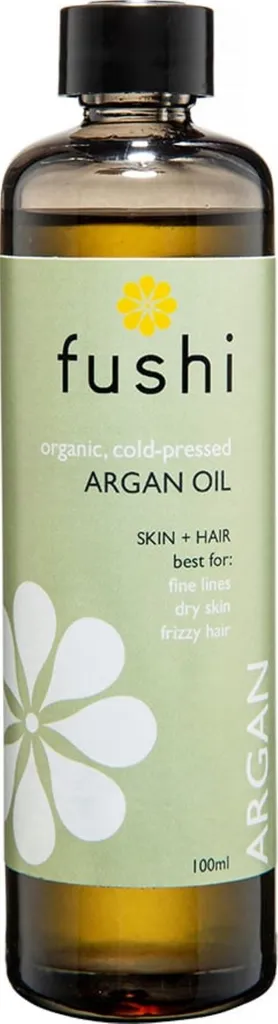 Fushi Argan Oil (Organiczny olej arganowy)
