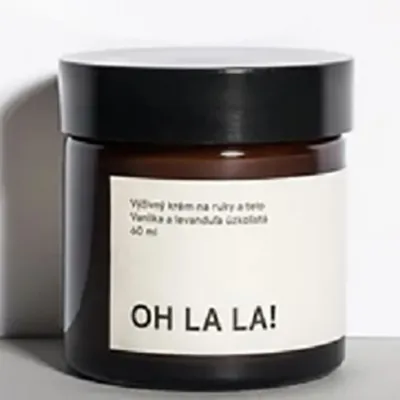 Mylo Krem do ciała i twarzy `Oh la la!`
