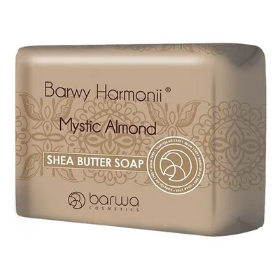 Barwa Barwy Harmonii, Mystic Almond, Mydło w kostce
