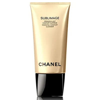 Chanel Precision, Sublimage, Essential Comfort Cleanser (Żel do demakijażu twarzy i oczu)