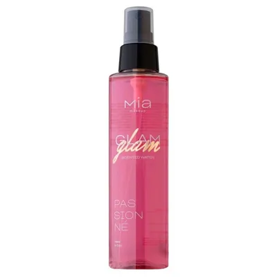 Mia Glam Scented Water Passionne (Mgiełka perfumowana do włosów i ciała)