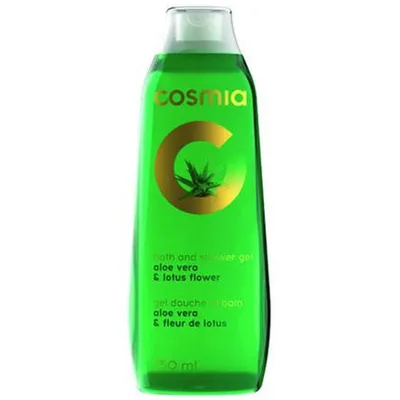 Cosmia Bath and Shower Gel (Żel pod prysznic i do kąpieli (różne rodzaje))