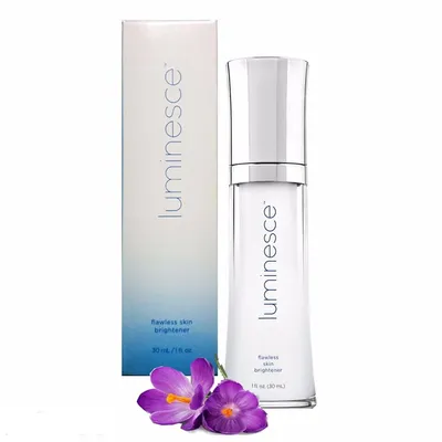 Jeunesse Global Luminesce, Flawless Skin Brightener (Żel rozświetlający)