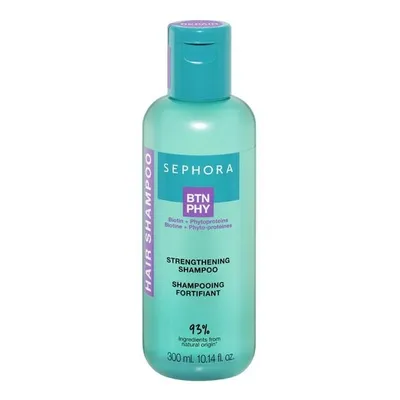 Sephora Collection, BTN PHY Strengthening Shampoo (Szampon wzmacniający)