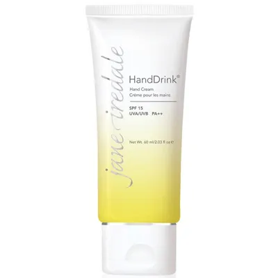 Jane Iredale HandDrink, Hand Cream SPF15 (Krem do rąk SPF 15)