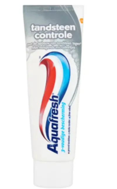 Aquafresh Pasta do zębów z mikrokryształkami `3 stopniowa ochrona`