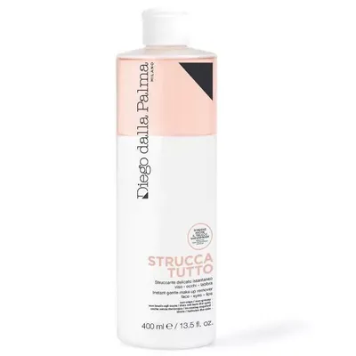 Diego Dalla Palma Struccatutto, Instant Gentle Make up Remover (Łagodny płyn dwufazowy do demakijażu)