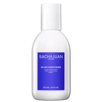 Sachajuan Silver Conditioner (Odżywka do blond włosów)