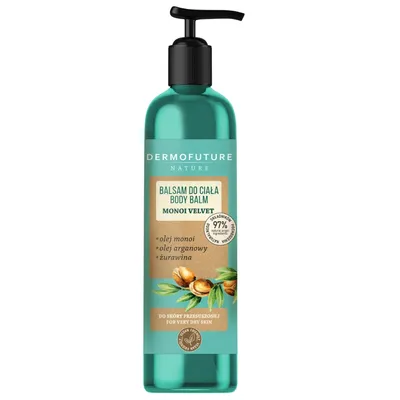 Dermofuture Precision Nature, Monoi Velvet Body Balm (Balsam do ciała)