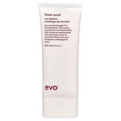 Evo Total Recoil Curl Definer (Krem definiujący loki)