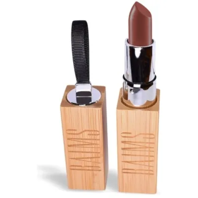 Baims Natural Makeup Lipstick (Szminka do ust)