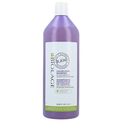 Matrix Biolage Raw, Color Care Shampoo (Szampon do włosów farbowanych)