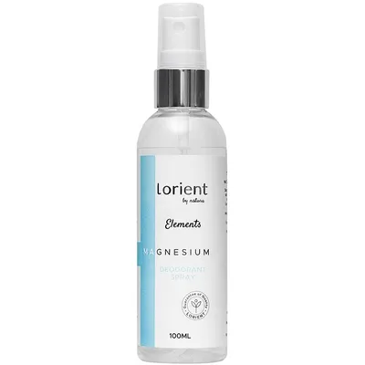 l'Orient Elements, Magnesium Deodorant Spray (Magnez transdermalny dezodorant)