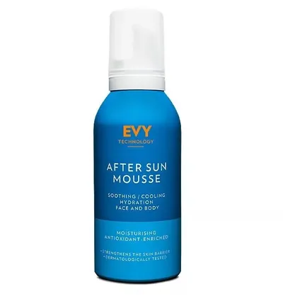 Evy Aftersun Mousse (Pianka łagodząca po opalaniu)