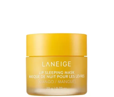 Laneige Lip Sleeping Mask [Mango] (Maska do ust)
