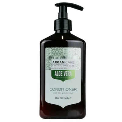 Arganicare Aloe Vera Conditioner (Odżywka do włosów z aloesem)