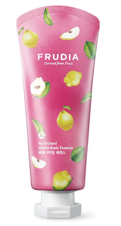 Frudia My Orchard, Quince Body Essence (Esencja do ciała (różne rodzaje))