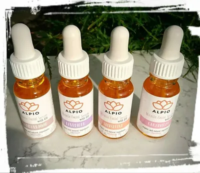 Alpio Miracle facal Serum with Q10 (Serum do twarzy)