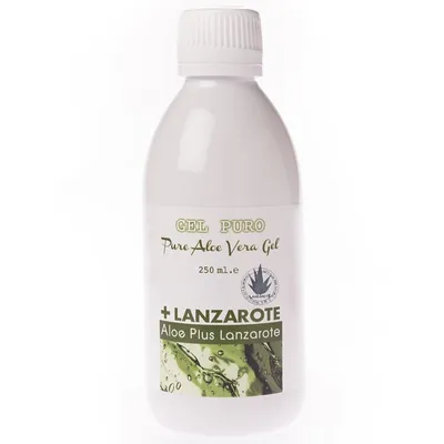 Aloe Plus Lanzarote Aloe Vera Gel Puro (Żel aloesowy kosmetyczny z Wysp Kanaryjskich)