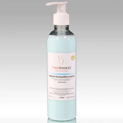 Medbeauty Hyaluronic Milk (Nawilżające mleczko do demakijażu)