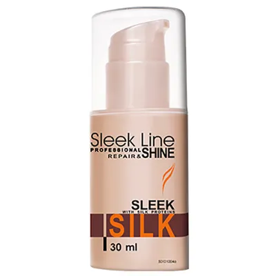 Stapiz Sleek Line, Repair & Shine, Sleek Silk (Jedwab do włosów)