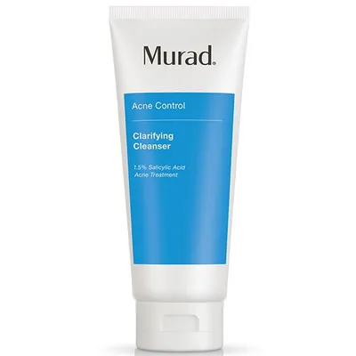 Murad Acne, Clarifying Cleanser (Żel oczyszczający do twarzy)