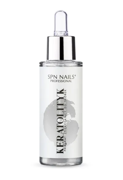 SPN Nails Keratolityk (Zmiękczający preparat na skórki)
