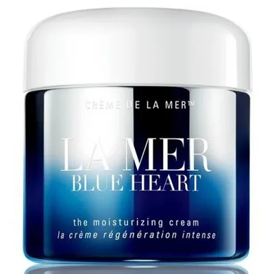 La Mer Blue Heart, Moisturizing Cream (Krem nawilżający)
