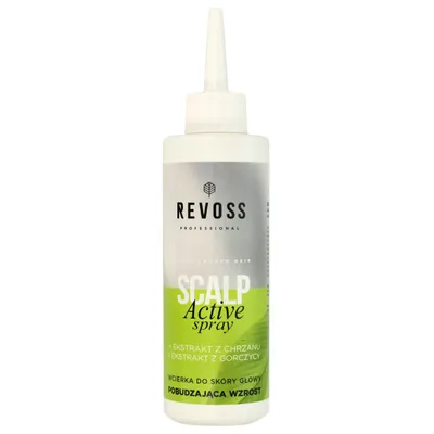 Revoss Professional Scalp Active Spray (Wcierka do skóry glowy pobudzająca wzrost)