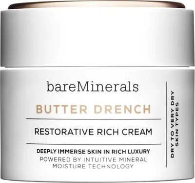 bareMinerals Butter Drench Restorative Rich Cream (Krem do twarzy)