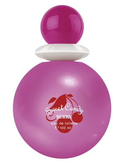 Jean Marc Sweet Candy Berry EDT