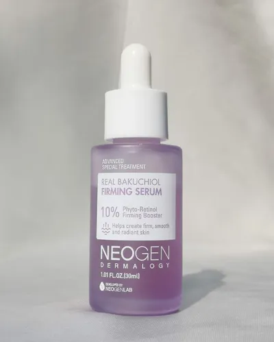 Neogen Dermalogy, Real Bakuchiol Firming Serum (Ujędrniające serum do twarzy)