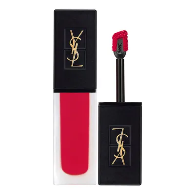 Yves Saint Laurent Rouge Volupte Shine (Płynna pomadka)