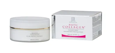 Baltic Collagen Slim Body Expert, Active Body Balm (Balsam do ciała)