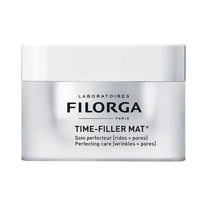 Filorga Time-Filler Mat Perfecting Care [Wrinkles + Pores] (Kompleksowy krem matująco-wygładzający)
