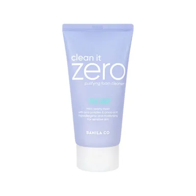 Banila Co. Clean It Zero, Purifying Foam Cleanser (Oczyszczająca pianka do mycia twarzy)