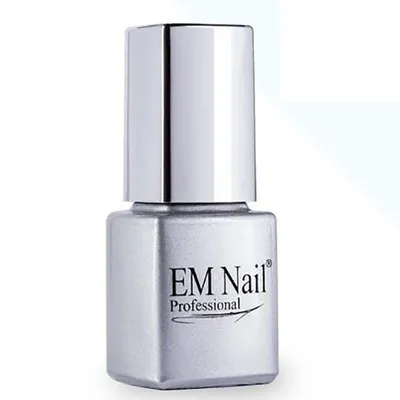 EM Nail Professional, Quick Finish LED, Gel UV/LED (Żel zabezpieczający)