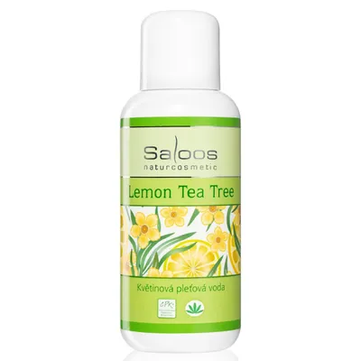 Saloos Naturcosmetic Woda z cytrynowego drzewa herbacianego