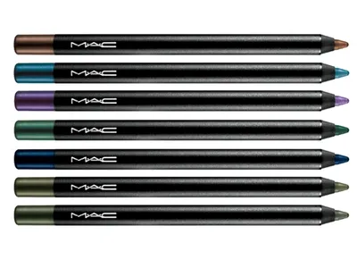 M.A.C. Pearlglide Intense Eye Liner (Połyskująca kredka do powiek)