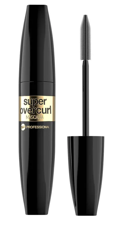 Bell Super Overcurl Mascara (Wegańska mascara podkręcająca rzęsy)
