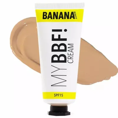 Banana Beauty My BBF! Cream SPF 15 (Krem BB)