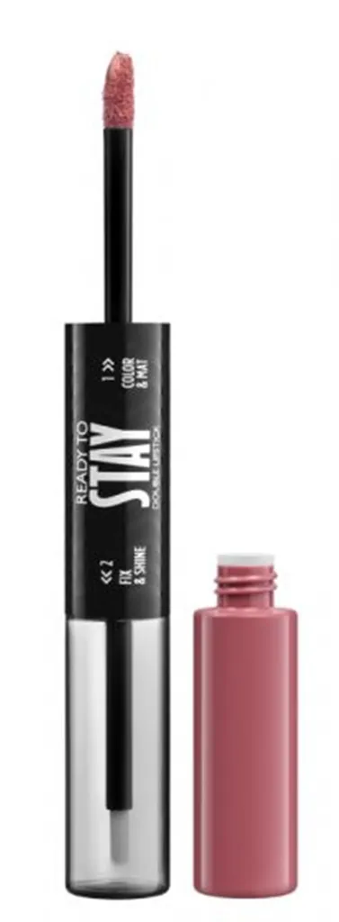 Milucca Ready to Stay Liquid Lipstick (Szminka do ust w płynie)