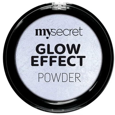 My Secret Glow Effect Powder (Wypiekany puder rozświetlający)