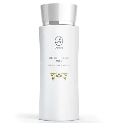 Lambre Olive Oil Milk (Mleczko oliwkowe do demakijażu)
