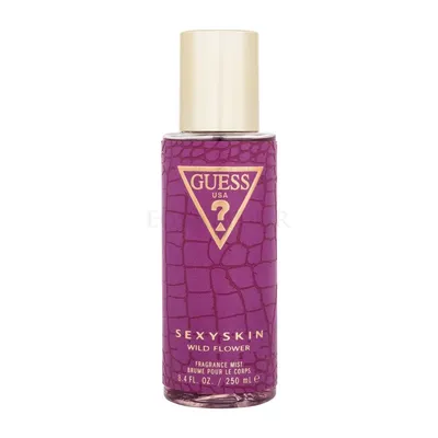 Guess Sexy Skin, Wild Flower Fragrance Mist (Mgiełka do ciała)